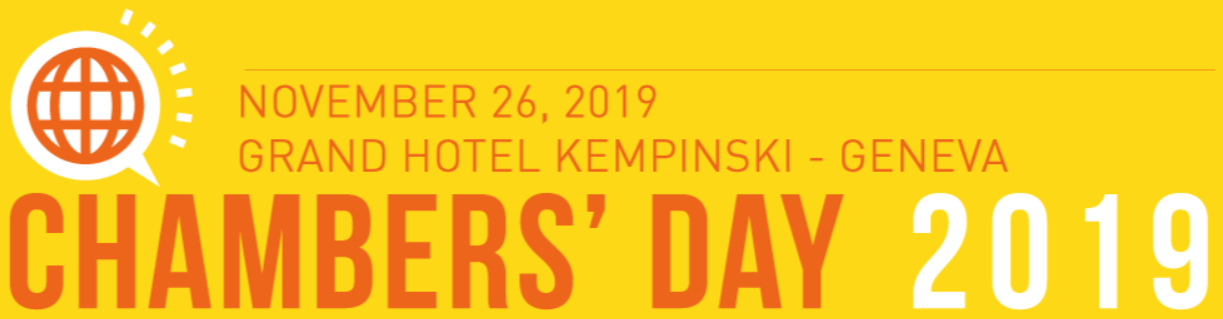 Banner Chambers Day