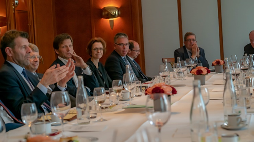 Chairmans Lunch 2
