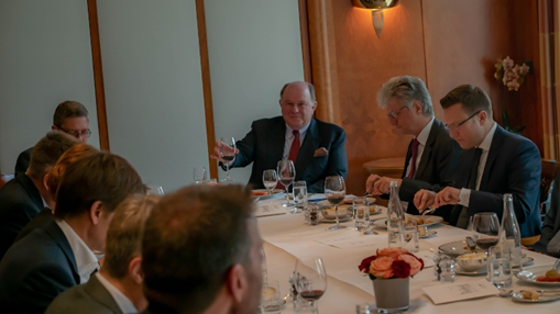 Chairmans Lunch 3