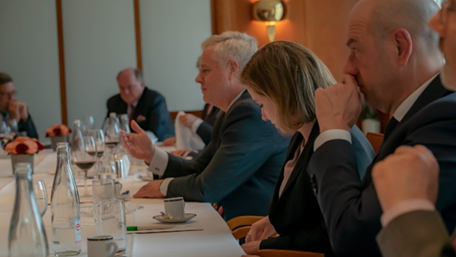 Chairmans Lunch 6