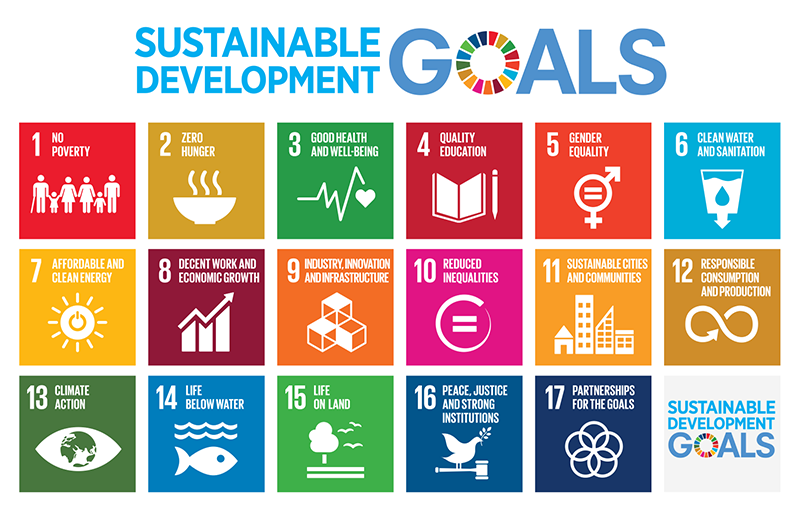 SDG global goals