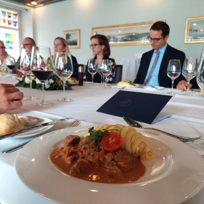 Chairman's Lunch 2023