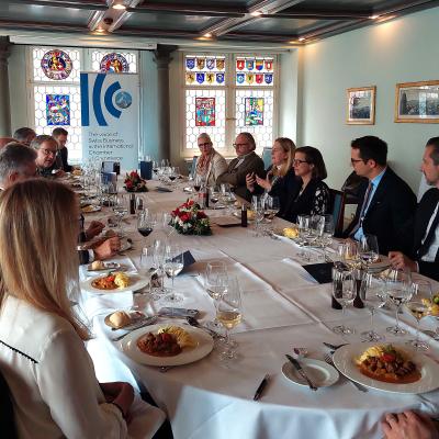 Chairman's Lunch 2023