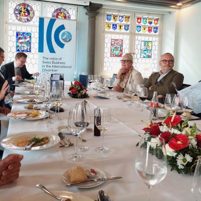 Chairman's Lunch 2023