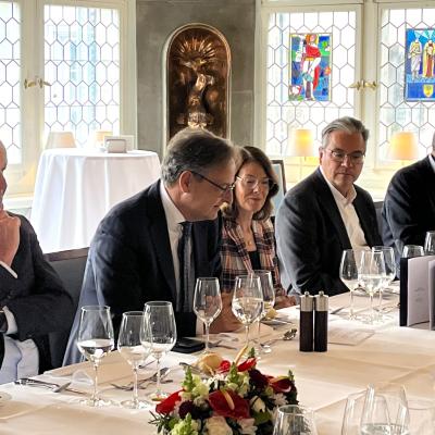 Chairman's Lunch 2023
